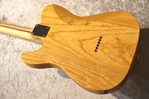 Fender Telecaster ナチュラル ハードケースにておくります。 1983 Fender Telecaster - Joe's Vintage Guitars