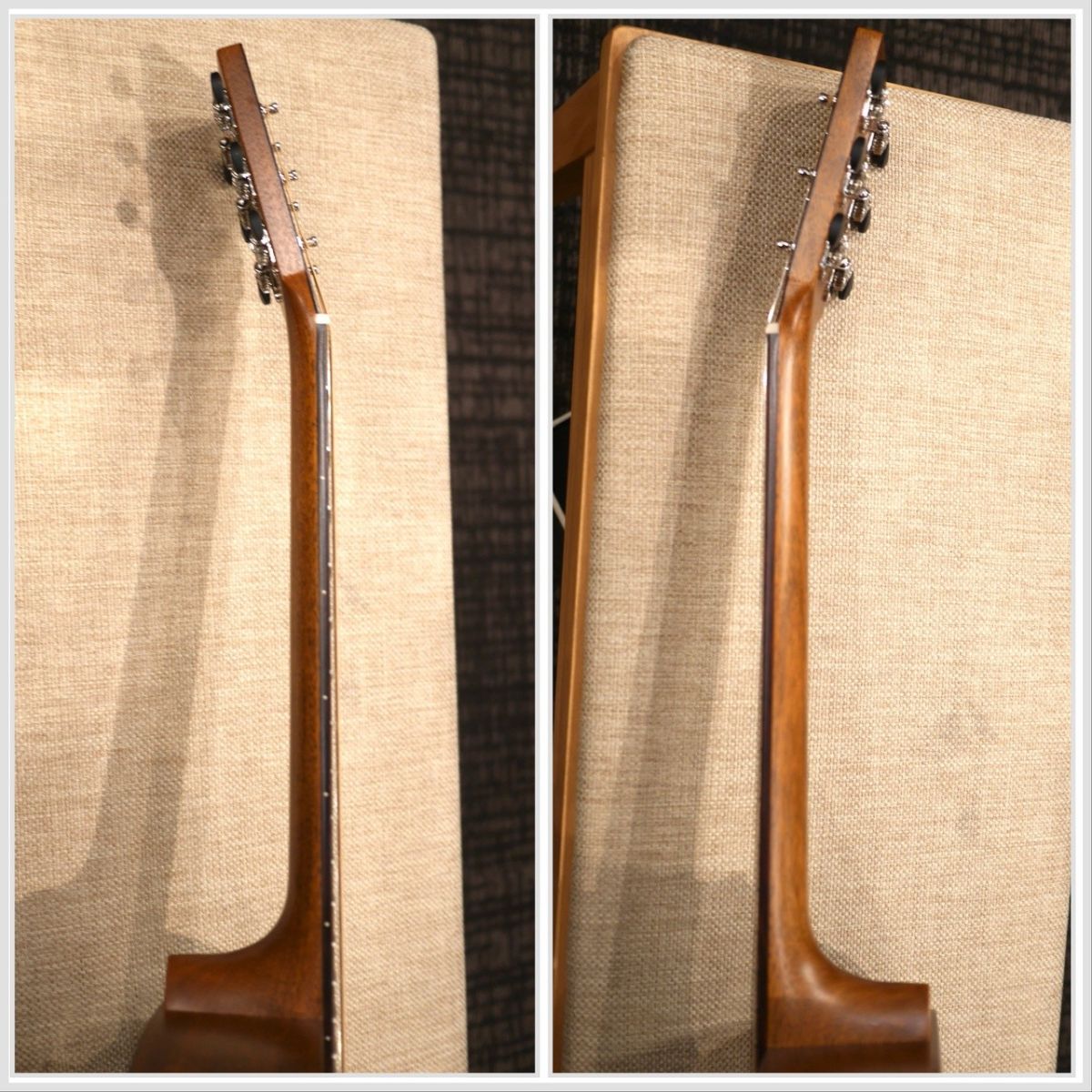 Martin 00-15M オールマホガニー単板 Martin 2018年製 OO-15M オールマホガニー単板 良好 極美品