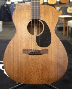 Martin 00-15 Grand Concert オール単板 マホガニー Martin 00-15M Grand Concert All Mahogany Acoustic Guitar