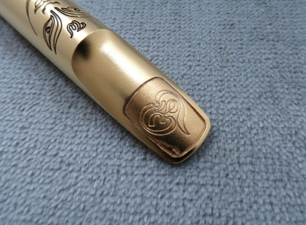 【限定製作】 DURGA 4 Metal 8☆番 バリトンサックスマウスピース 管楽器・吹奏楽器