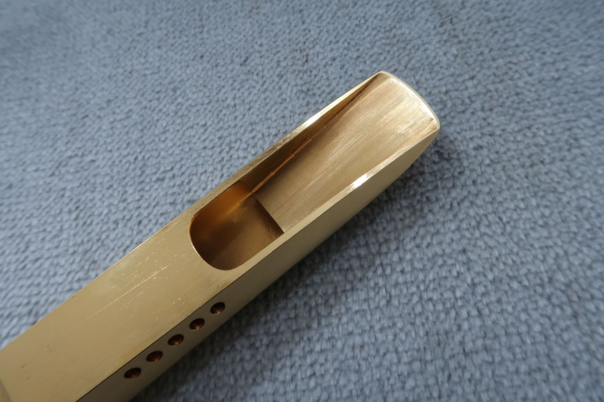 DURGA 4 Metal 8☆番 バリトンサックスマウスピース | 【クロサワ楽器