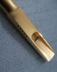 DURGA 4 Metal 8☆番 バリトンサックスマウスピース | 【クロサワ楽器