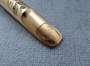 DURGA 4 Metal 8☆番 バリトンサックスマウスピース | 【クロサワ楽器