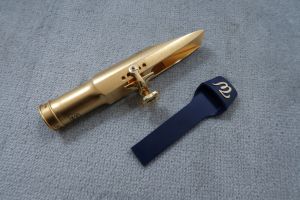 DURGA 4 Metal 8☆番 バリトンサックスマウスピース | 【クロサワ楽器