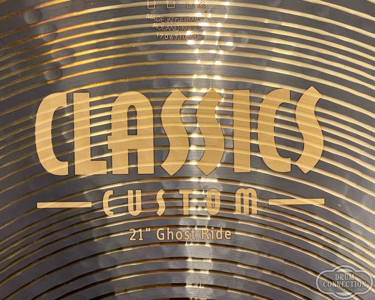 Classics Custom Brilliant Ghost Ride 21