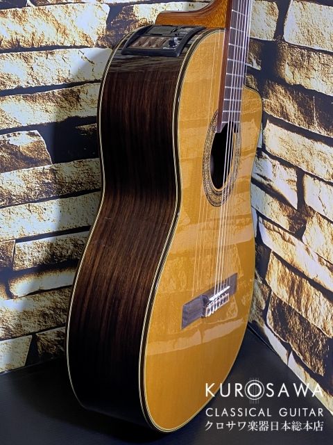 タカミネ FC132SC エレガット | 【クロサワ楽器店オンラインショップ