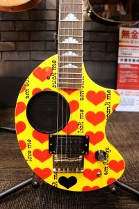YELLOW HEART-ZO | 【クロサワ楽器店オンラインショップ】いい楽器との