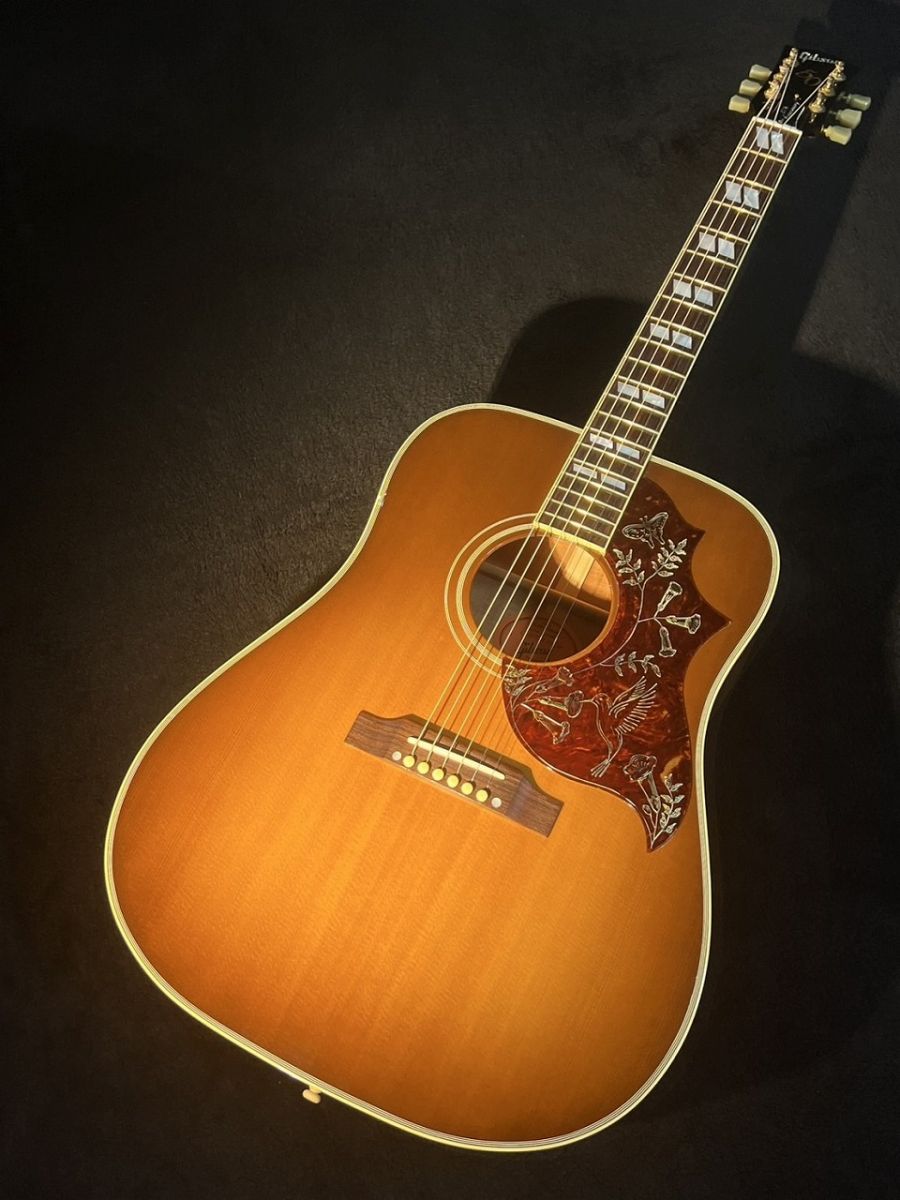 Gibson Hummingbird Custom アコースティックギター Gibson Hummingbird Custom Ebony アコースティックギター