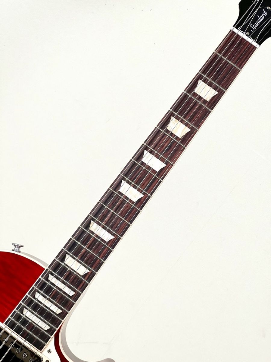 良杢個体】Les Paul Standard 50s Figured Top -Heritage Cherry