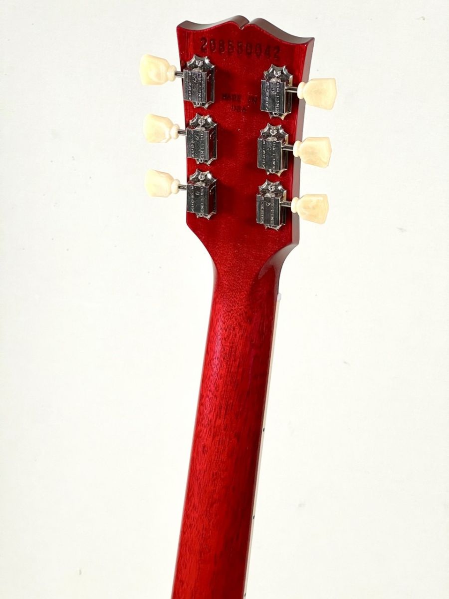 良杢個体】Les Paul Standard 50s Figured Top -Heritage Cherry