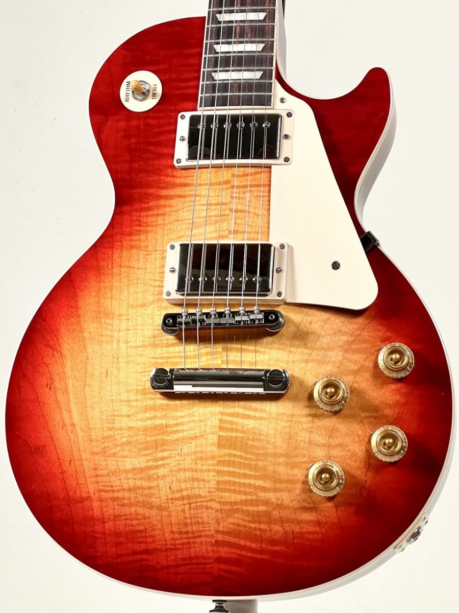 良杢個体】Les Paul Standard 50s Figured Top -Heritage Cherry