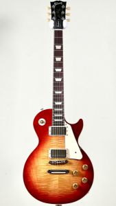 良杢個体】Les Paul Standard 50s Figured Top -Heritage Cherry