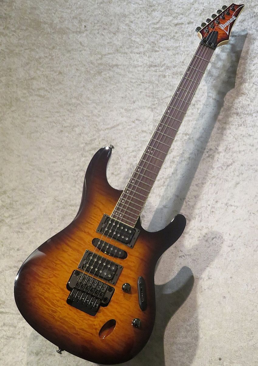 S670QM -Dragon Eye Burst- #241212167 | 【クロサワ楽器店オンライン