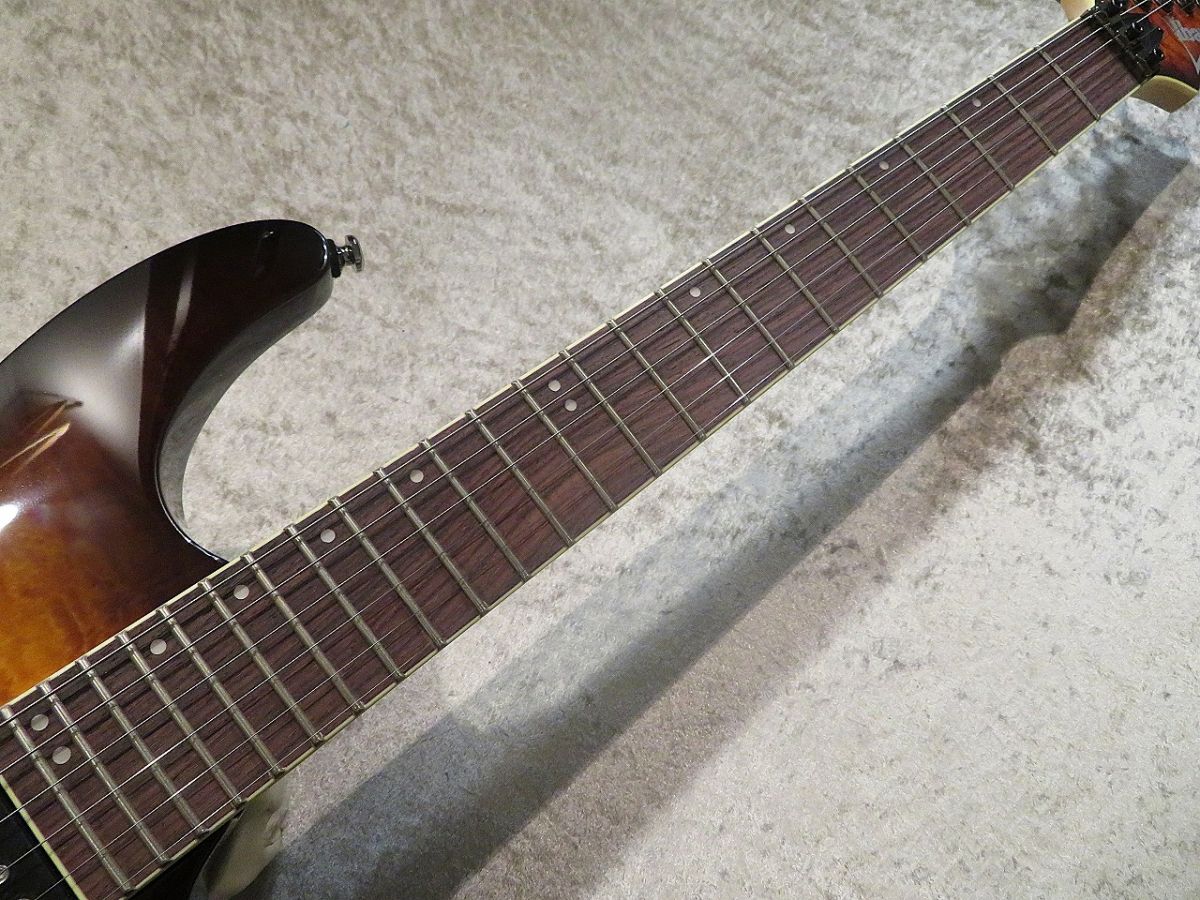 S670QM -Dragon Eye Burst- #241212167 | 【クロサワ楽器店オンライン