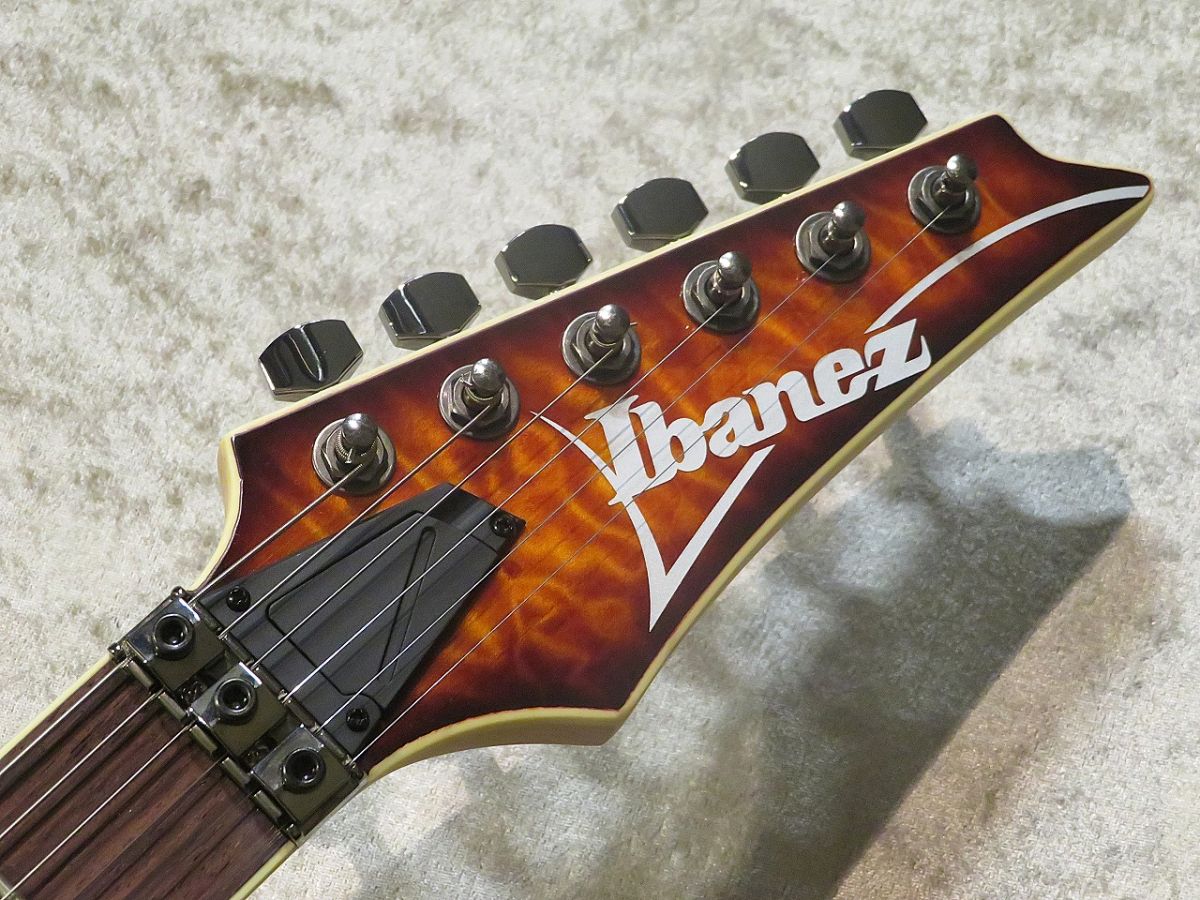 S670QM -Dragon Eye Burst- #241212167 | 【クロサワ楽器店オンライン