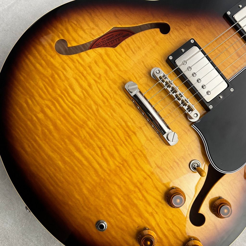 ES-201F ~Sunburst~ | 【クロサワ楽器店オンラインショップ