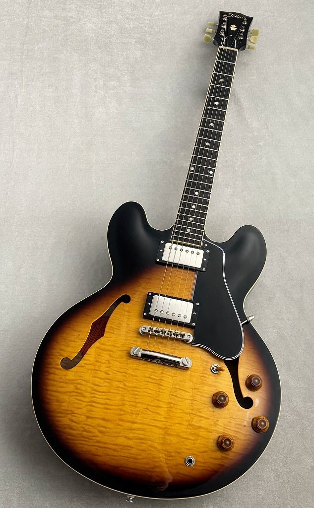 ES-201F ~Sunburst~ | 【クロサワ楽器店オンラインショップ】いい楽器