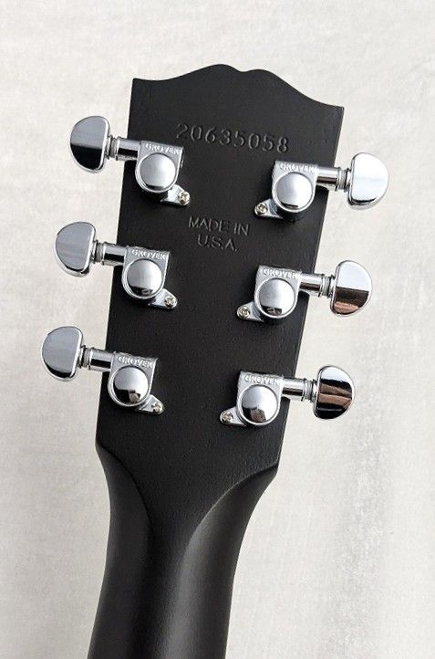 パウエル　90s USA製　ラットボーン　Sサイズ ブラック ObsidianWire / Vintage MKII for Les Paul SC – LEP INTERNATIONAL