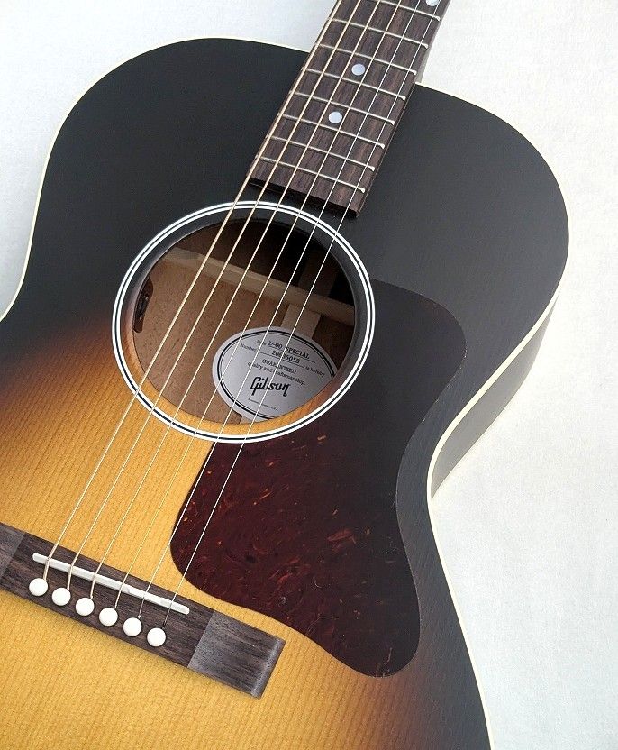【美品】Gibson ギブソン L00 サンバースト Gibson L-00 Standard