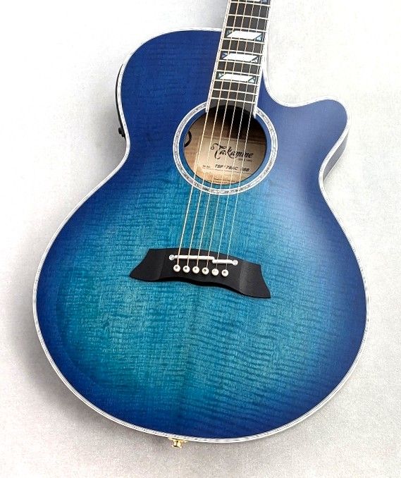 売約済み】Takamine 高峰 エレアコ tsp178ac sbb