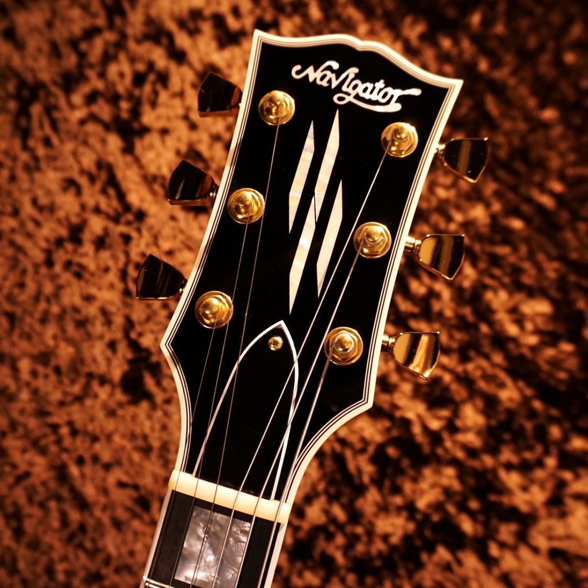 【激レア】Navigator N-LP-CTM 2024年製※購入特典付き N-LP-CTM | ESP GUITARS