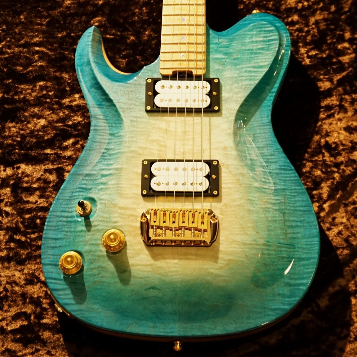 THRO-All Maple LH | 【クロサワ楽器店オンラインショップ】いい楽器と