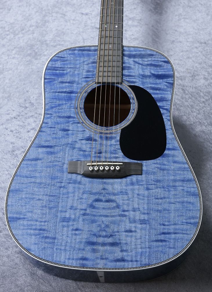 CTM HD-28 Translucent Blue #2938505 【試奏動画あり】 | 【クロサワ