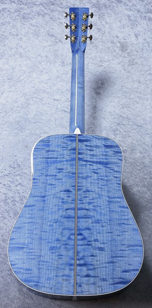 CTM HD-28 Translucent Blue #2938505 【試奏動画あり】 | 【クロサワ