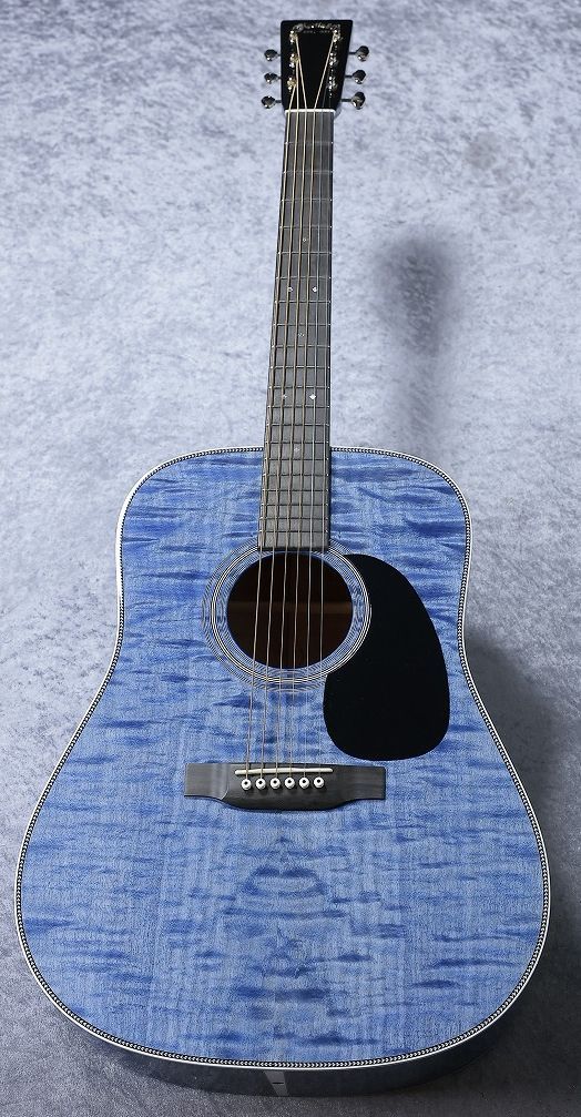 CTM HD-28 Translucent Blue #2938505 | 【クロサワ楽器店