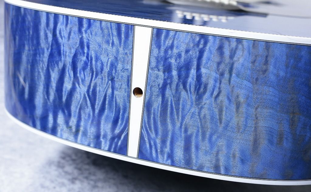 CTM HD-28 Translucent Blue #2938505 | 【クロサワ楽器店