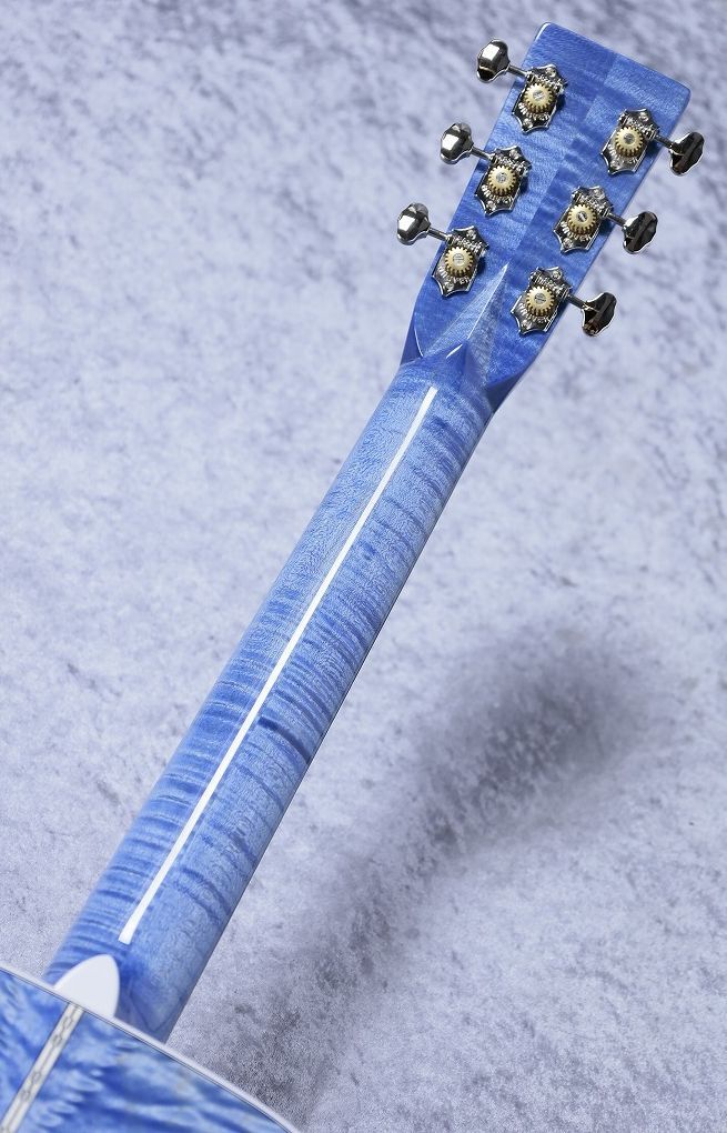 CTM 000-28 Translucent Blue #2938506 | 【クロサワ楽器店
