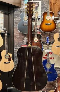 アコースティックギター K.Yairi YD- 305 1974年製 S.Yairi YD-307 1976 – auldguitars