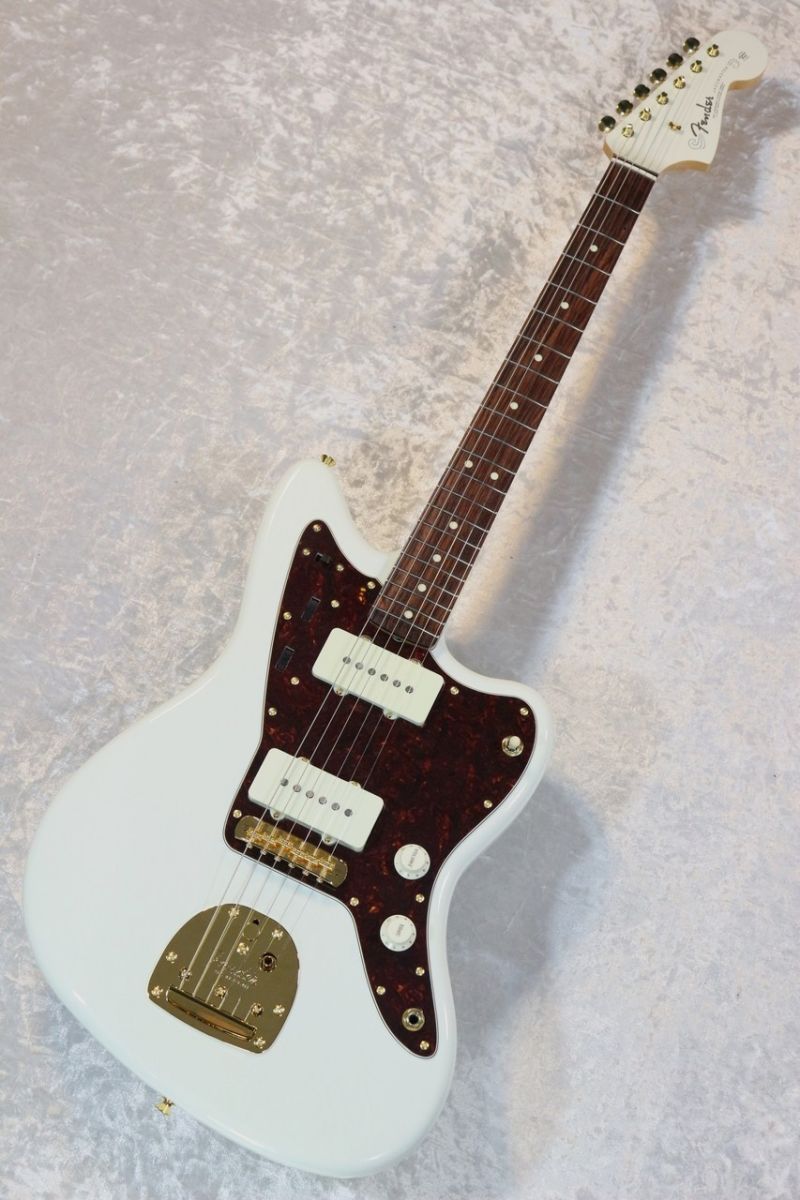 FSR Made in Japan Traditional 60s Jazzmaster Olympic White