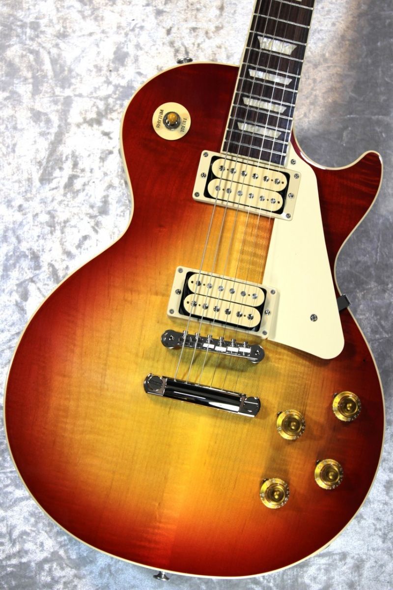 Gibson Les Paul Standard ‘50s［限定品］ Gibson Les Paul Standard '50s Quilt Limited-Edition Electric