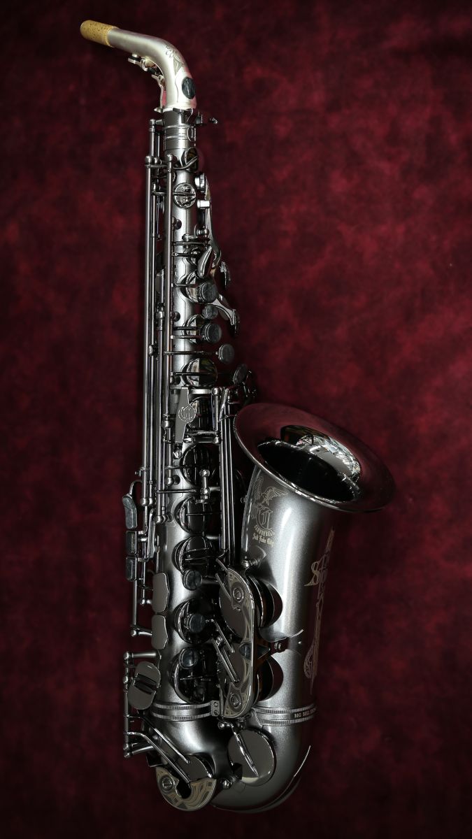 アルトサックス キャノンボール A5-B Ice B 'Raven' A5-BiceB RAVEN