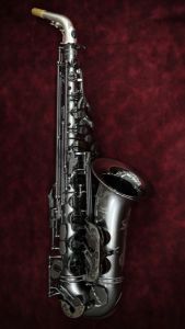 Cannonball ＊当社5年間保証＊ A5-BiceB RAVEN "Big Bell Stone Series" 【キャノンボール】【アルトサックス】【ビッグベルストーンシリーズ】【サテンブラックニッケル】【新品】【ウインドお茶の水店】【WIND OCHANOMIZU】