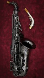 Cannonball 《当社5年間保証》 A5-B "BIGBELL STONE SERIES" 【キャノンボール】【アルトサックス】【ビッグベルストーンシリーズ】【ブラックニッケル】【新品】【ウインドお茶の水店】【WIND OCHANOMIZU】