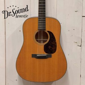マーチンD-１８の出品です。 D-18 Satin | 【クロサワ楽器店オンラインショップ】いい楽器と