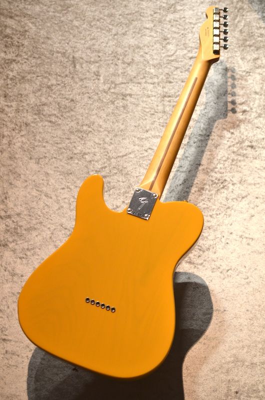 Player II Telecaster Maple Fingerboard ～Butterscotch Blonde