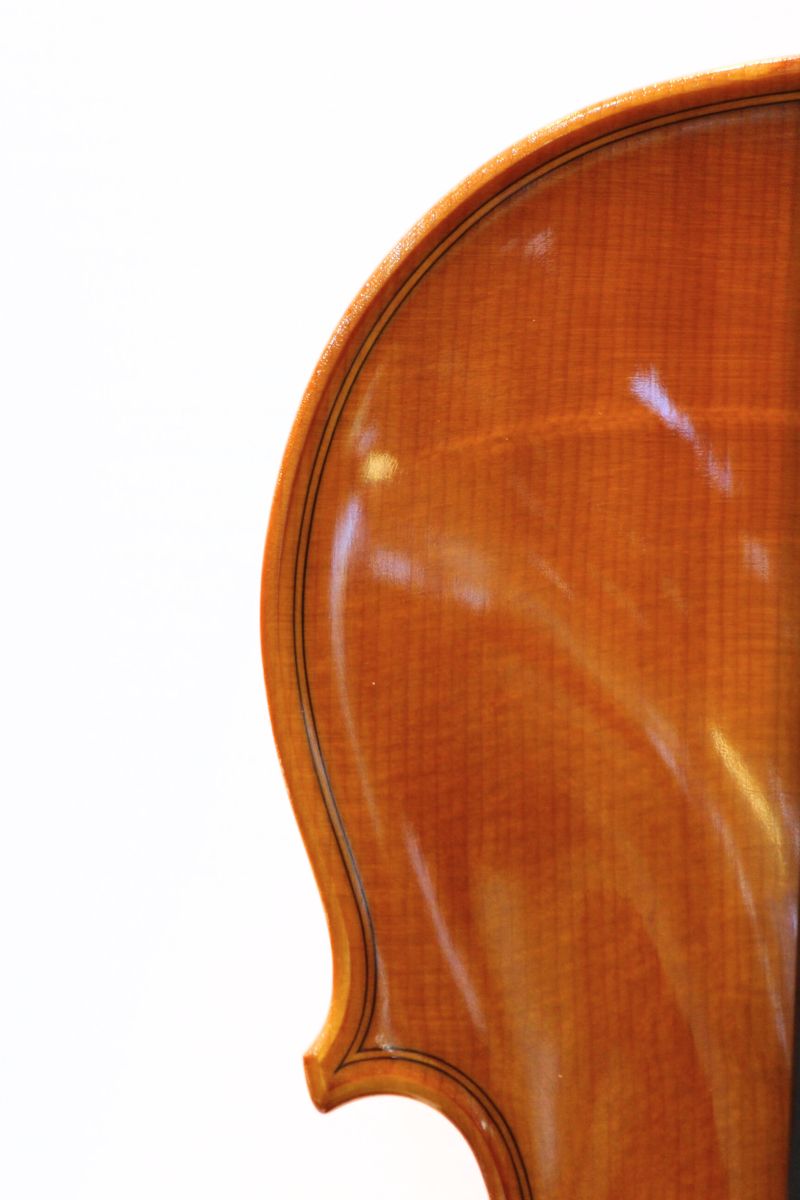 【早い者勝ち】5弦バイオリン Glasser 赤　美品 YAMAHA ( ヤマハ ) SV255 サイレントバイオリン 5弦 送料無料