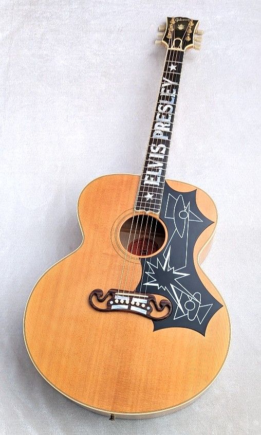 Elvis Presley J-200 | 【クロサワ楽器店オンラインショップ