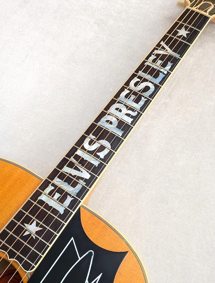 Gibson J-200 International Collection Series|ドルフィンギターズ