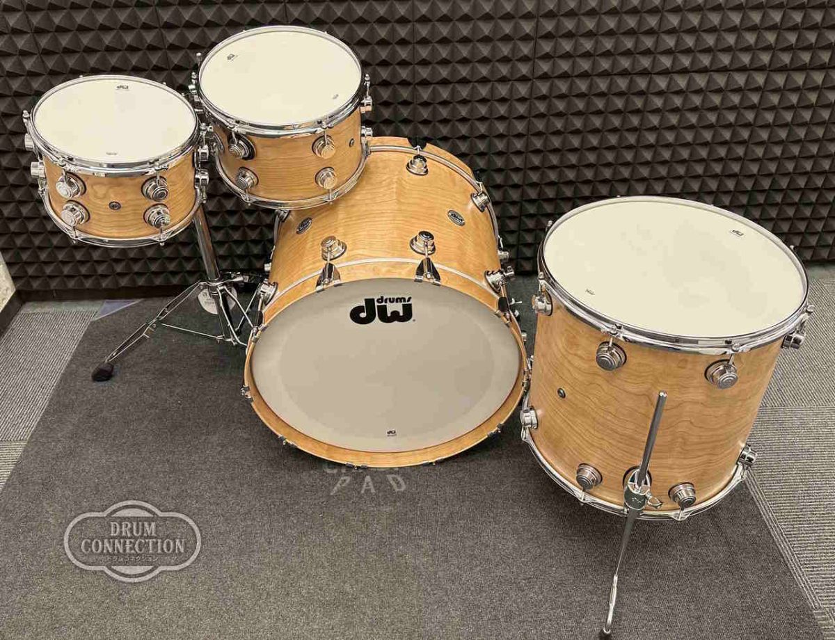 Collector's Pure Cherry 4pcs Kit | 【クロサワ楽器店オンライン