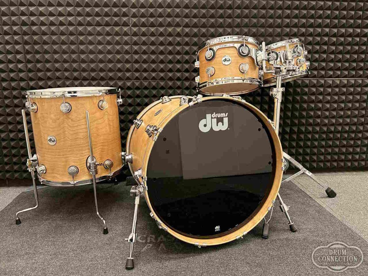 Collector's Pure Cherry 4pcs Kit | 【クロサワ楽器店オンライン