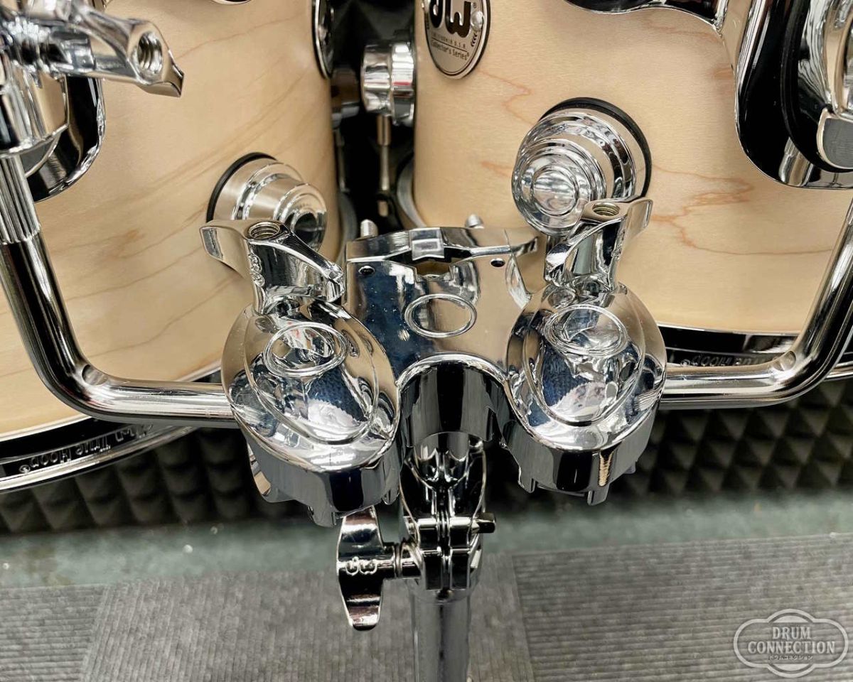 Collector's Pure Maple -Satin Oil- 4pcs Drum kit