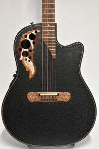 即発送 OVATION 2002-AC COLLECTORS新品弦セット