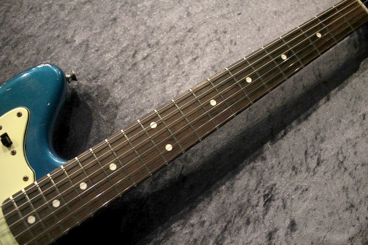 【ネット限定】 60's Jazzmaster Style Alder/Brazilian Rosewood FB Lake ギター