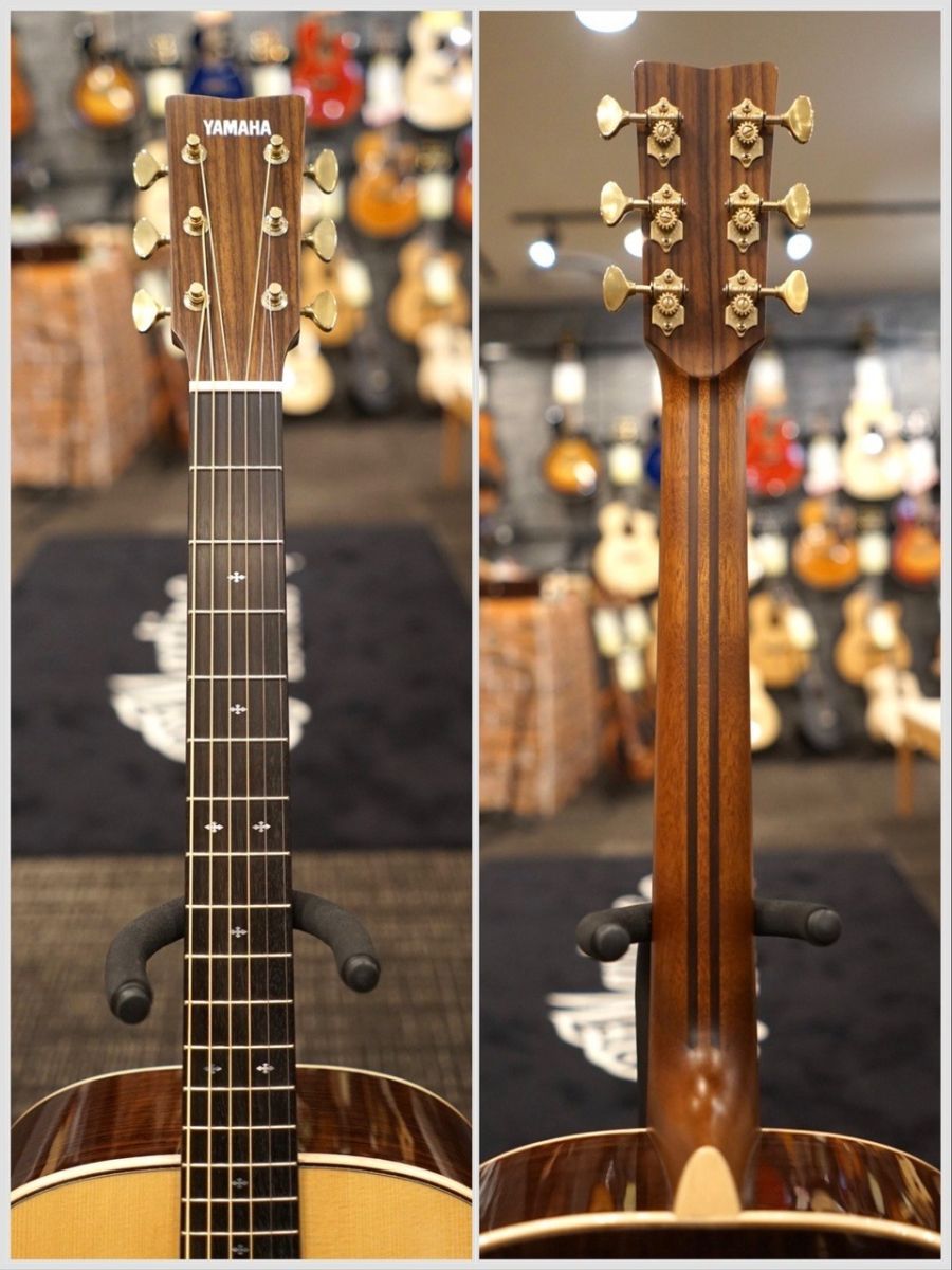 ギター YAMAHA LL26 ARE LL26 ARE Acoustic Guitar - Yamaha USA