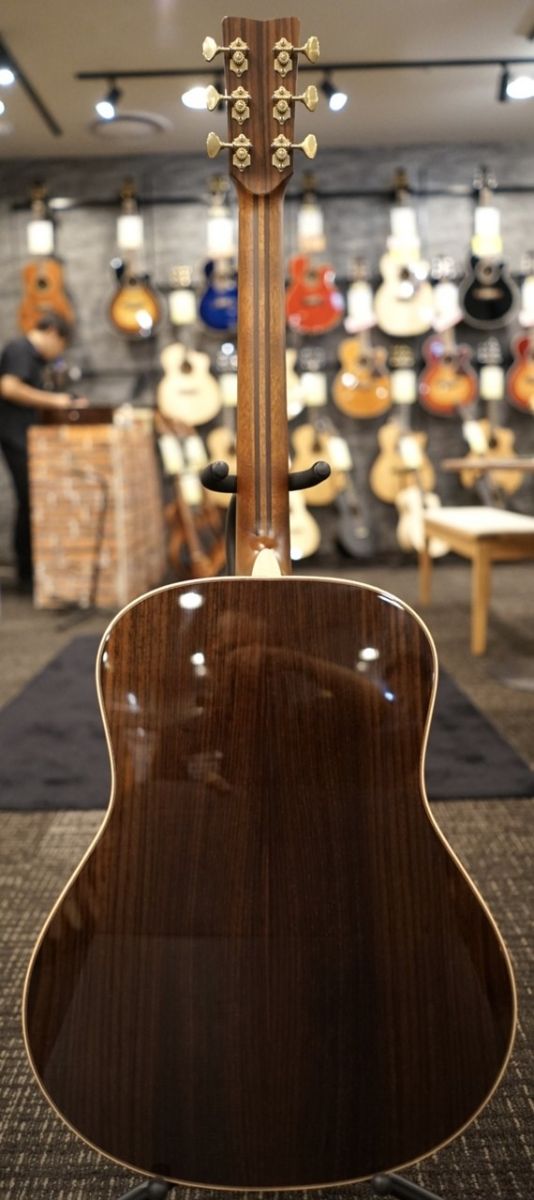 YMAHA LL26 アコースティックギター LL26 ARE - Display Collection - INNOVATION ROAD - Yamaha