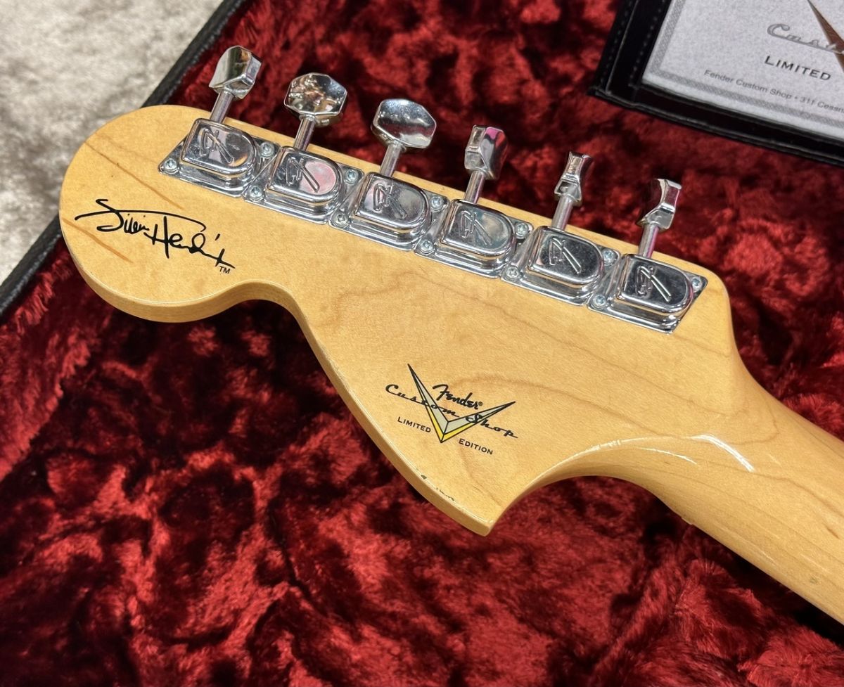 本日限定価格FenderMichiyaHaruhata Stratocaster 本日限定価格FenderMichiyaHaruhata Stratocaster Fender Jimi